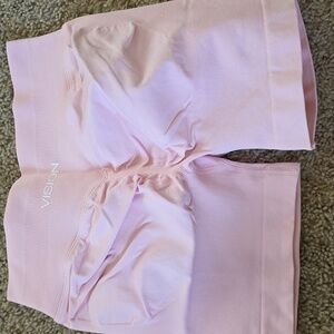 VISION Pink Impact Shorts